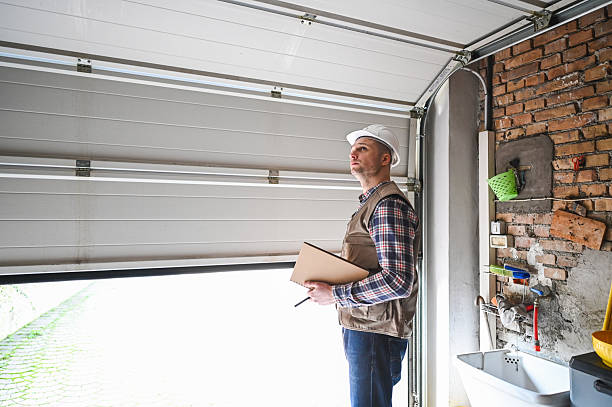 Licensed Garage Door Panel Replacement service in Wilson, WY - Garage Doors Repair Pro