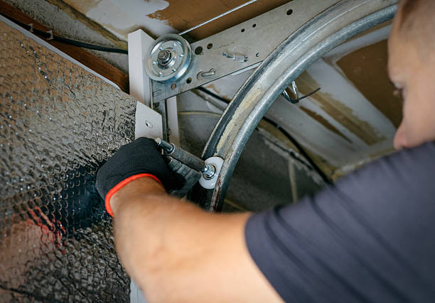 Affordable Garage Door Panel Replacement solutions in Wilson, WY